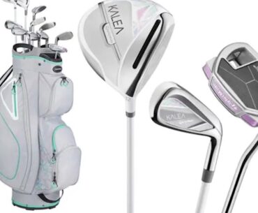 Taylormade Kalea Ladies Golf Club Set Review || Best Golf Club Sets for the Money