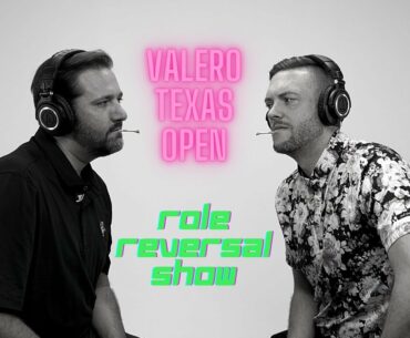 Valero Texas Open 2021 DraftKings and Fantasy Preview #RoleReversal