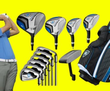 Callaway Strata 16 Piece Set Review || Best Golf Club Sets For The Money || Golf Topic Reviews