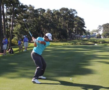 Hideki Matsuyama Drive at TPC Sawgrass