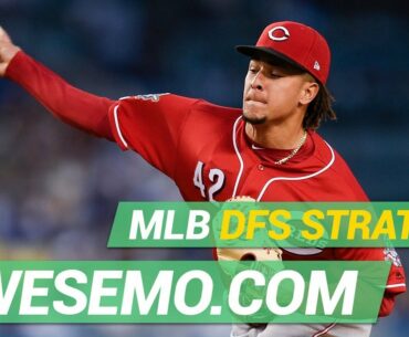 MLB DFS Strategy - Mon 5/27 - DraftKings FanDuel Yahoo - Awesemo.com