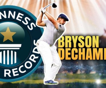 Bryson DeChambeau Is Taking Over The Golf World..Here’s Why
