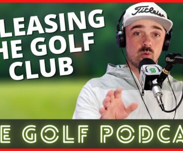 A Better Way to Think About Releasing the Golf Club | The Golf Podcast