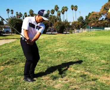 The Best Golf Tip for Chipping and Pitching!