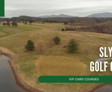 VIP Golf Course - Sly Fox Golf Club in Middletown, Virginia