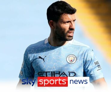 Ole Gunnar Solskjaer rules out move for Sergio Aguero