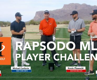 MALASKA GOLF // Player Lessons: Rapsodo MLB Player Challenge