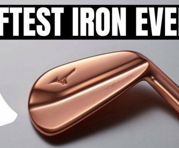 MIZUNO MP20 MB IRONS - THE SOFTEST EVER?