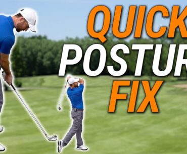 The Real Way to Stay In Posture