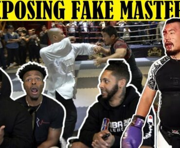 Top 13 Fake Masters Getting Destroyed - EXPOSED (Reaction)