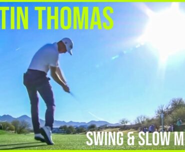 Watch Justin Thomas Powerful Swing & Slow Motion 2021