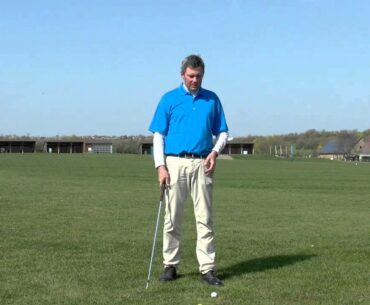 Easiest Golf Swing - Play golf without Back pain