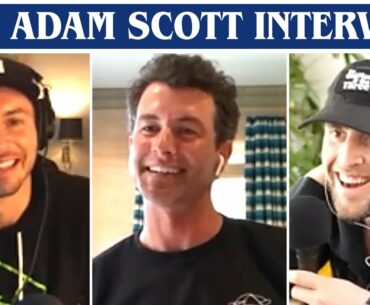 Champion Golfer Adam Scott on What It's Really Like Preparing for The Masters | w/ JJ Redick