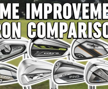 2021 Game-Improvement Irons comparison | Which game-improvement iron is most forgiving?