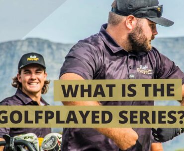 Met Madness / 1ST Event of the GolfPlayed Series / What is the GolfPlayed Series? / GP Series 2021