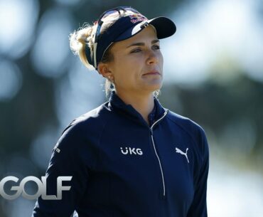 Lexi Thompson focusing on mental, short game ahead of ANA Inspiration | Golf Today | Golf Channel