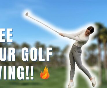 RELEASE YOUR GOLF SWING AND ADD 20 to 50 MORE YARDS!!