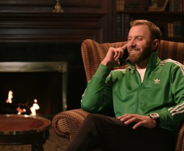 "The Call" featuring Stan Smith and Dustin Johnson