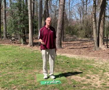 Golfing Made Simple:  The Transition and Downswing