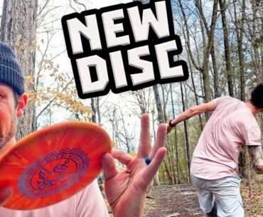 THIS NEW DISC IS AMAZING!