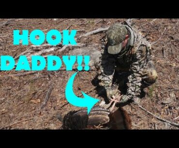 Hunting Silent Gobblers on MS Private Land - Part 1