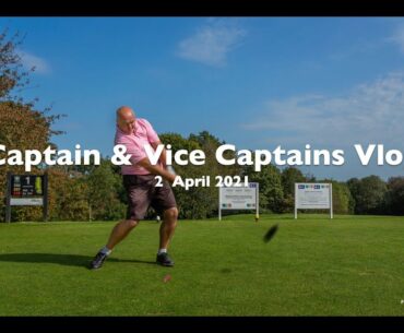 Flackwell Heath Golf Club Captains Vlog
