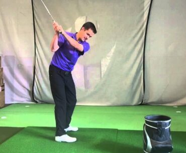 How I use video to analyze a golf swing