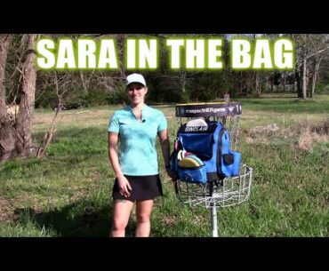 Sara Sinclair's 2021 season in the bag | Disc golf