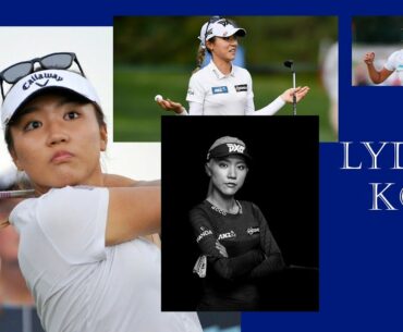 How to swing to play -10? Lydia Ko golf swing motivation! #ladiesgolf #subforgolf #alloverthegolf