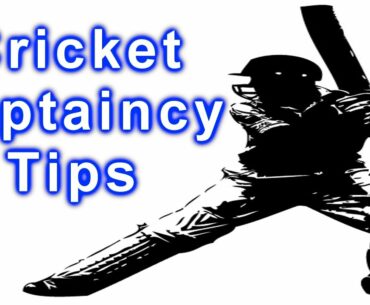 HD Cricket Coaching Fielding Tips On Positions & Placements for Captaincy