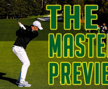 Rory McIlroy, Bryson DeChambeau, Jordan Spieth or Dustin Johnson | WHO WILL WIN THE MASTERS?