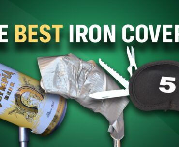 The BEST Iron Headcovers? | NPG78