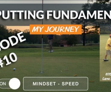 Day in the Life of a Junior Golfer - #10 My Journey