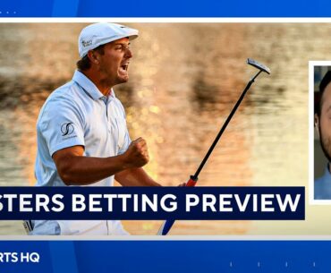 How to Bet The Masters Tournament [Free Masters Picks] | CBS Sports HQ