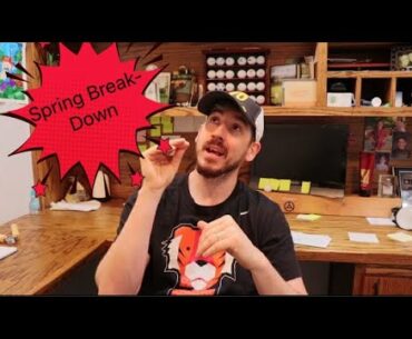 Duffs To Darts - Spring Break-Down
