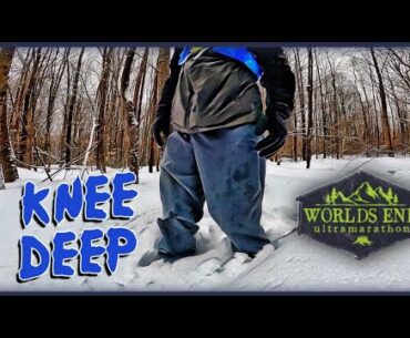 EP06 - Knee Deep - Worlds End 100k Training Series