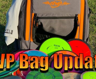 MVP Discs - Flying w/ Gyro - Bag Update!
