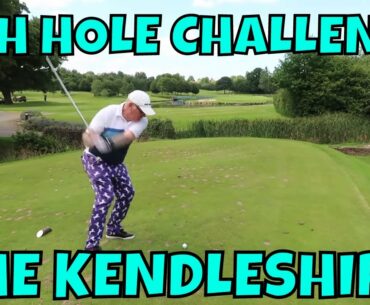 11TH HOLE CHALLENGE, THE KENDLESHIRE GOLF CLUB