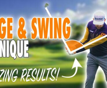 Amazing Results From The Hinge & Swing Technique