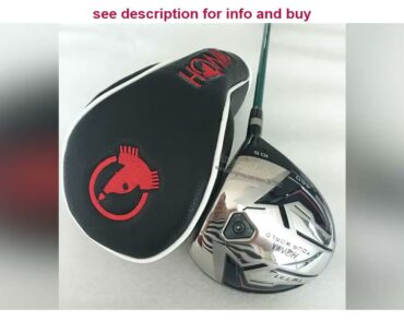 Buying Guide New  HONMA TW737 TOUR 460 Golf driver 9.5 or 10.5 loft Golf clubs driver Graphite shaf