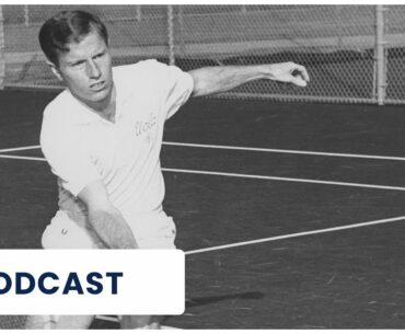 PODCAST Roy Barth on Tennis Lessons Becoming Life Lessons (& how he was up vs. Borg at the US Open!)