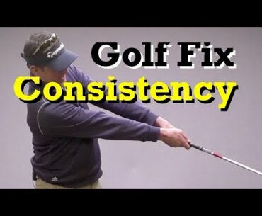 My Favorite Consistency Drill - One Minute Fix - Golf Lesson