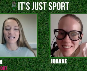 It's Just Sport: Paper Review | Olivia Mehaffey in Top 10, Irish Abroad & Round Up Of Six Nations