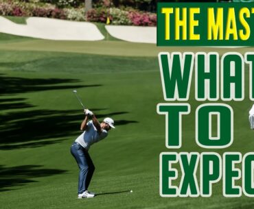 The Masters: 5 things we predict to happen at Augusta National Golf Club