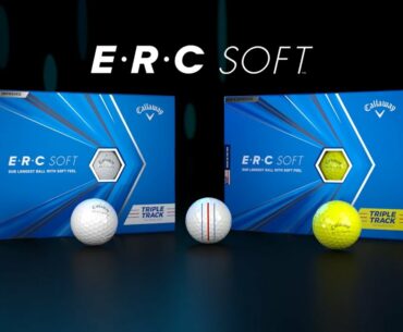 Callaway ERC Soft 21 Golf Balls