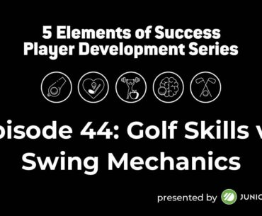 GPC 5 Elements of Success Series - Episode #44 -