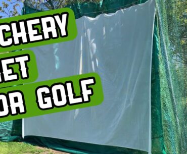 Archery Net for Golf | Product Review