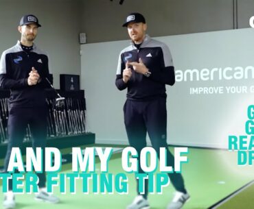 Are you using the correct putter? Me and My Golf reveal their No 1 putter fitting secret