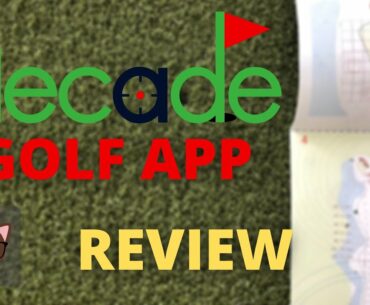 The Best Golf Course Strategy To Lower Your Scores // DECADE Golf Review