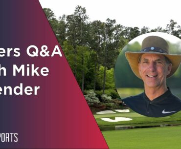 Special Masters Edition of Tuesday Traces with Mike Bender
